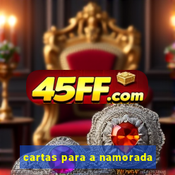 cartas para a namorada